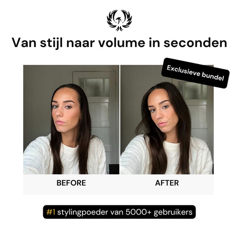 Volume Poeder Bundel